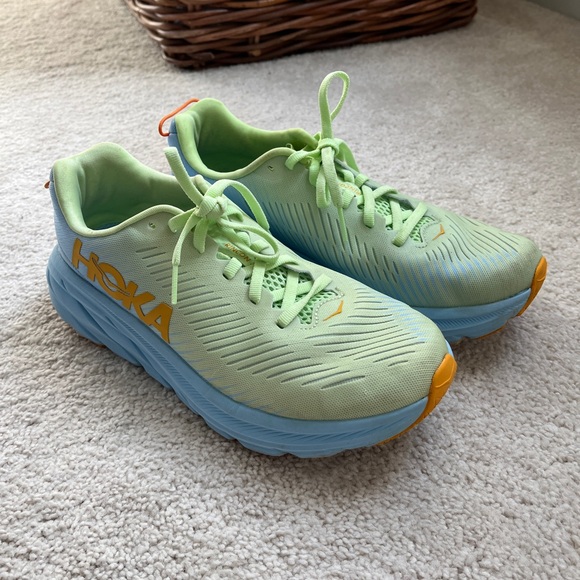 HOKA RINCON 3 size 7.5 - Picture 4 of 9